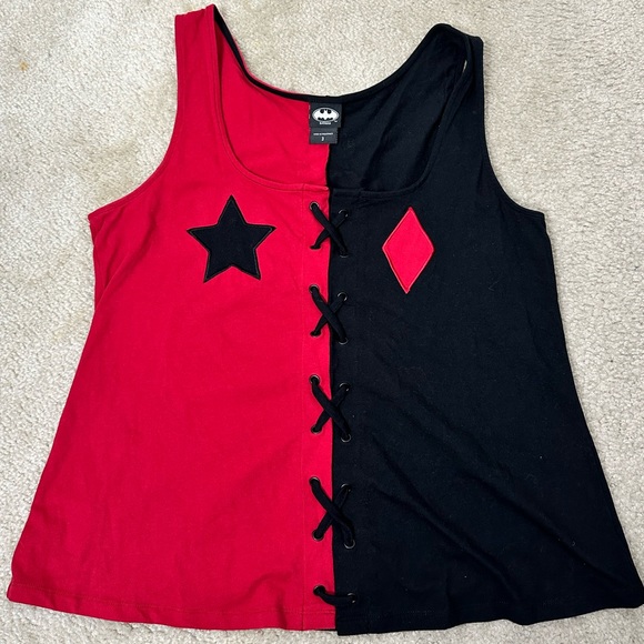 Torrid Harley Quinn Costume - Picture 2 of 10